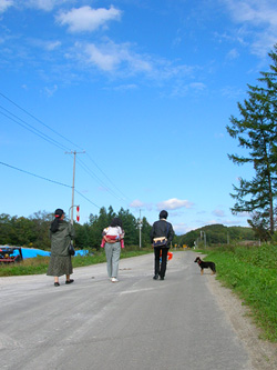 秋の北海道旅行［最終日］　その7